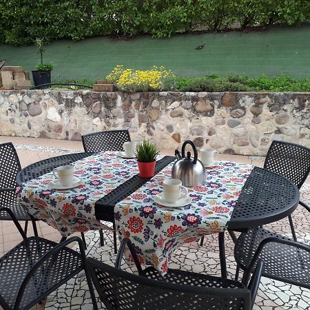 Appartamento Con Giardino A Cisano Di Бардоліно Екстер'єр фото